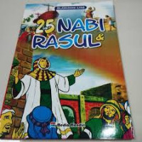 Image of 25 Nabi dan Rosul