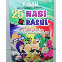 Image of 25 Nabi & Rasul