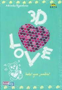 Image of 3 D Love