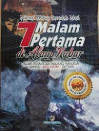 Image of 7 Malam pertama dialam kubur