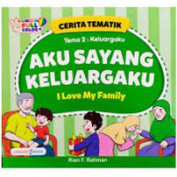 Image of Aku sayang keluarga
