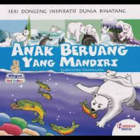 Image of Anak beruang yang mandiri