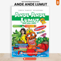Image of Ande ande Lumut