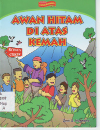 Image of Awan hitam di atas kemah