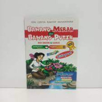 Image of Bawang merah dan Bawang putih