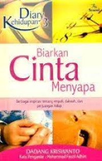 Image of Biarkan cinta menyapa