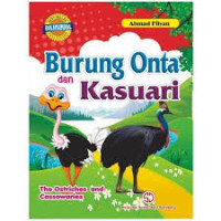 Image of Burung Onta Kasuari