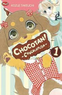 Image of Chocotan! -Chocolate & Tan-1