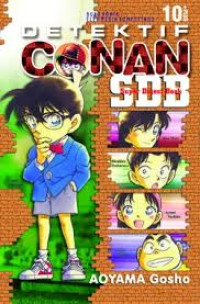 Image of Detektif Conan vol.10