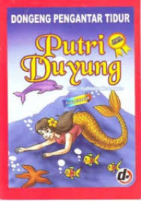 Image of Dongeng pengantar tidur putri duyung