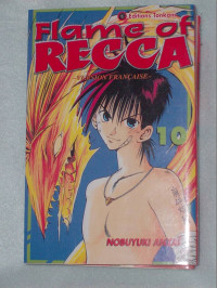 Image of Flame of recca #10
