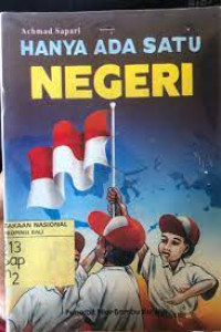 Image of Hanya ada satu negeri