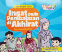 Image of Ingat pada pembalasan di akhirat