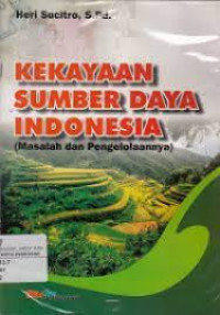Image of Kekayaan sumber  daya indonesia