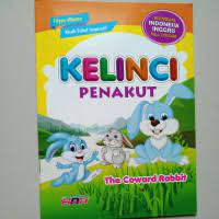 Image of Kelinci penakut