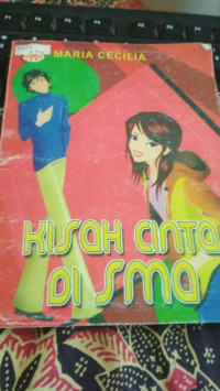 Image of Kisah cinta di SMA
