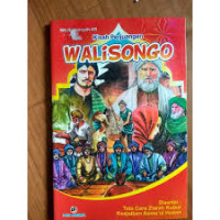Image of Kisah Perjuangan Walisongo