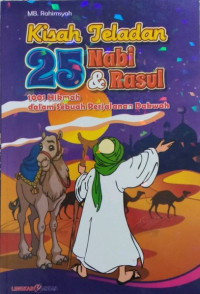 Image of Kisah teladan 25 Nabi & Rasul