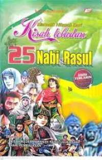 Image of KIsah teladan 25 Nabi & Rasul