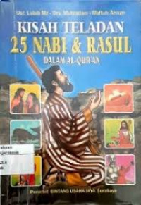 Image of Kisah teladan 25 Nabi & Rasul