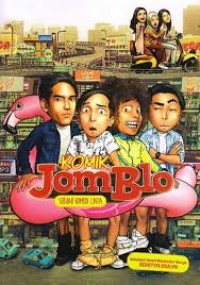 Image of Komik Jomblo