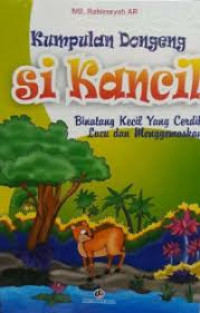 Image of Kumpulan dongeng si Kancil
