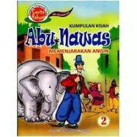 Image of Kumpulan kisah Abu Nawas Memenjarakan Angin