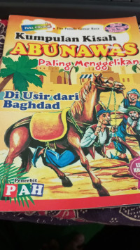 Image of Kumpulan kisah Abunawas paling menggelikan