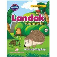 Image of Landak yang kesepian
