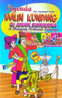 Image of Legenda Malin Kundang Si Anak Durhaka