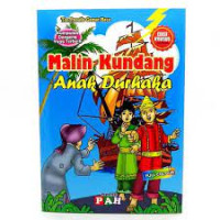 Image of Malin kundang anak durhaka