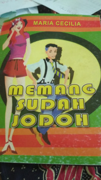 Image of Memang sudah jodoh
