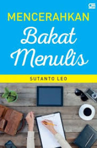 Image of Mencerahkan Bakat Menulis