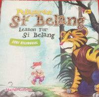 Image of Pelajaran Si Belang