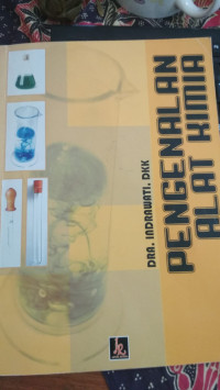 Image of PENGENALAN ALAT KIMIA