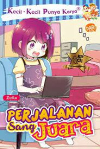 Image of Perjalanan sang juara