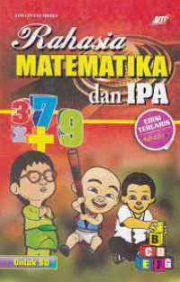 Image of Rahasia matematika dan IPA