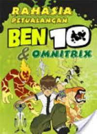 Image of Rahasia petualangan ben 10 dan omnitrix