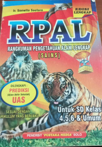 Image of RPAL (SAINS)