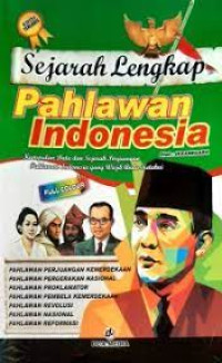 Image of Sejarah  lengkap pahlawan Indonesia