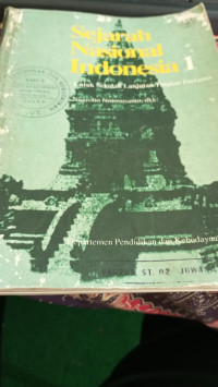 Image of Sejarah Nasional Indonesia