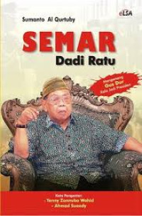 Image of Semar dadi ratu