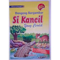 Image of Si Kancil yang Cerdik