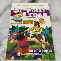 Image of Si Pahit Lidah