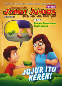 Image of Spirit Junior Jujur itu keren!