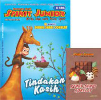 Image of Spirit junior Tindakan kasih