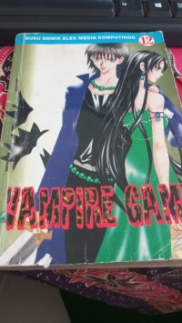 Image of Vampire Game #12