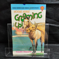 Image of Vicious Horse Grooming up! 8