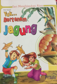 Image of Yuk.. bertanam jagung
